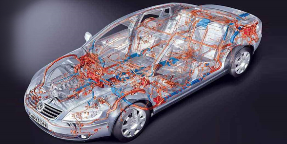 汽車、摩托車、電動車系列